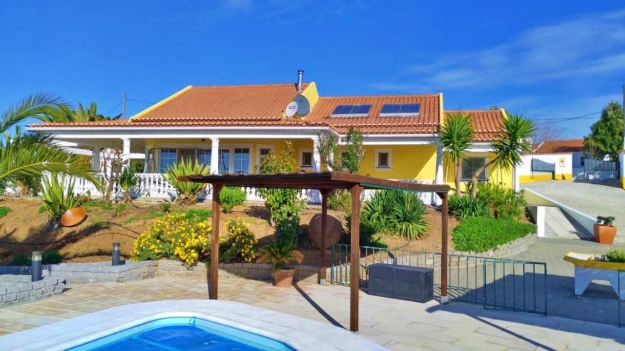 6 Persoons Vakantiewoning Portugal - Casa Do Balao - En - Casa Pequeno Pintor Figueira e Barros Εξωτερικό φωτογραφία