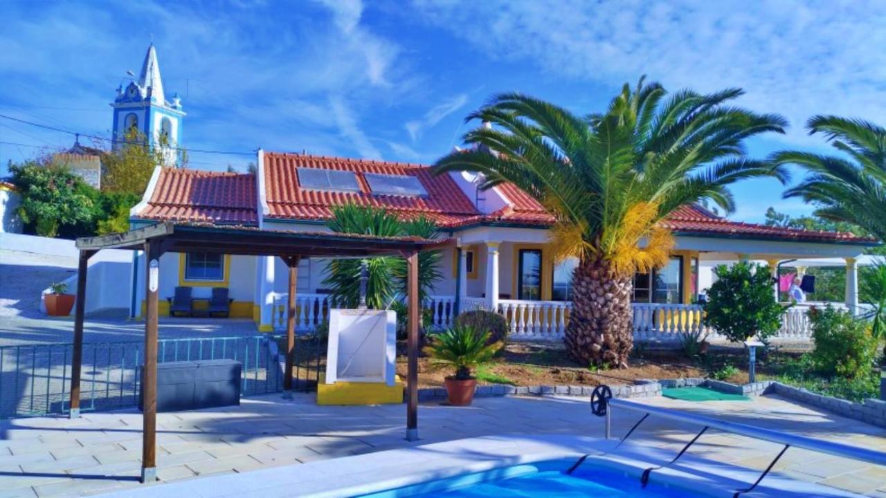 6 Persoons Vakantiewoning Portugal - Casa Do Balao - En - Casa Pequeno Pintor Figueira e Barros Εξωτερικό φωτογραφία